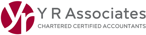 Y R Associates, logo